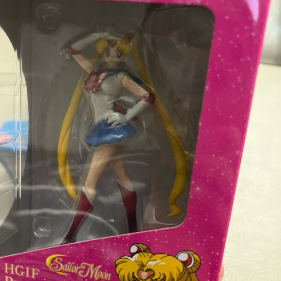NWB -Bandai Sailor Moon HGIF Premium Figure Collection-Sailor Moon - Picture 3 of 8